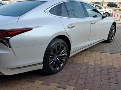 2018 Lexus LS 500