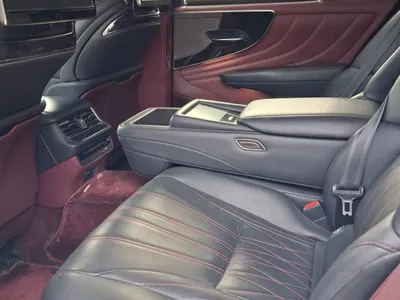 2018 Lexus LS 500