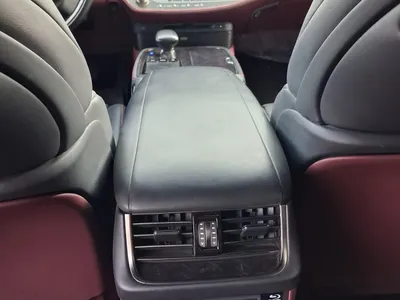 2018 Lexus LS 500