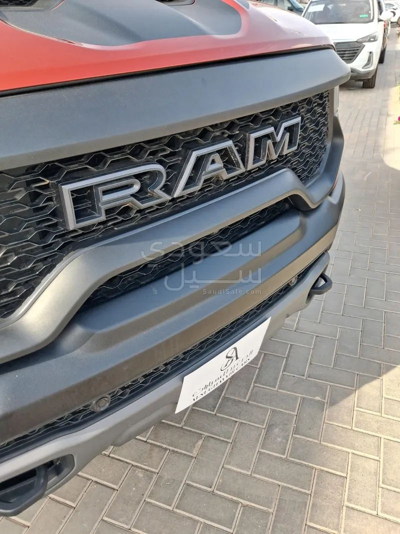 2024 Dodge Ram TRX