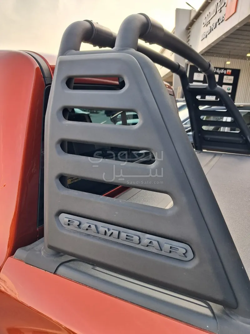 2024 Dodge Ram TRX
