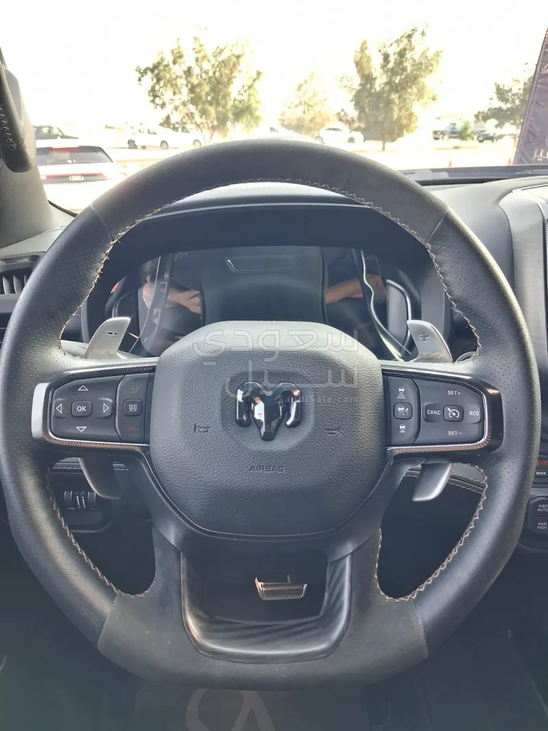 2024 Dodge Ram TRX