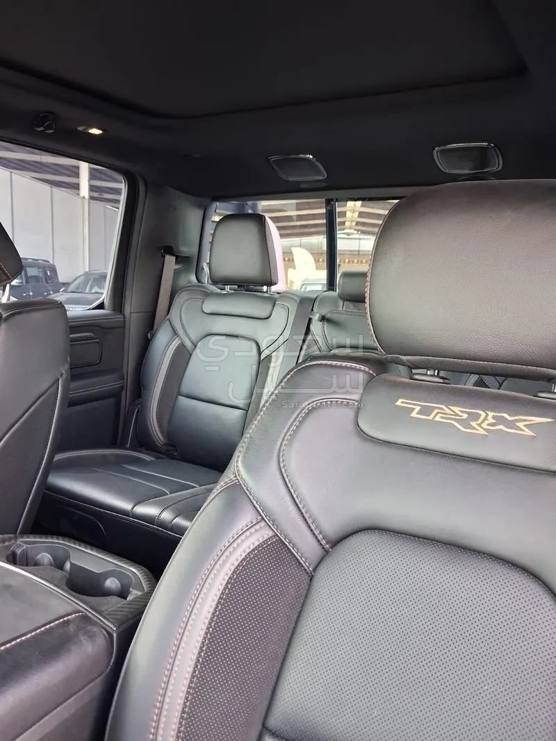 2024 Dodge Ram TRX