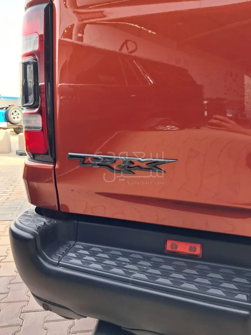 2024 Dodge Ram TRX