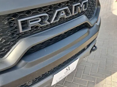 2024 Dodge Ram TRX