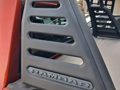 2024 Dodge Ram TRX