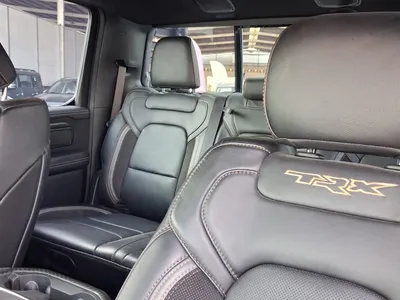2024 Dodge Ram TRX