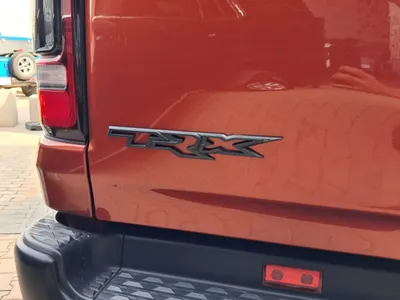 2024 Dodge Ram TRX