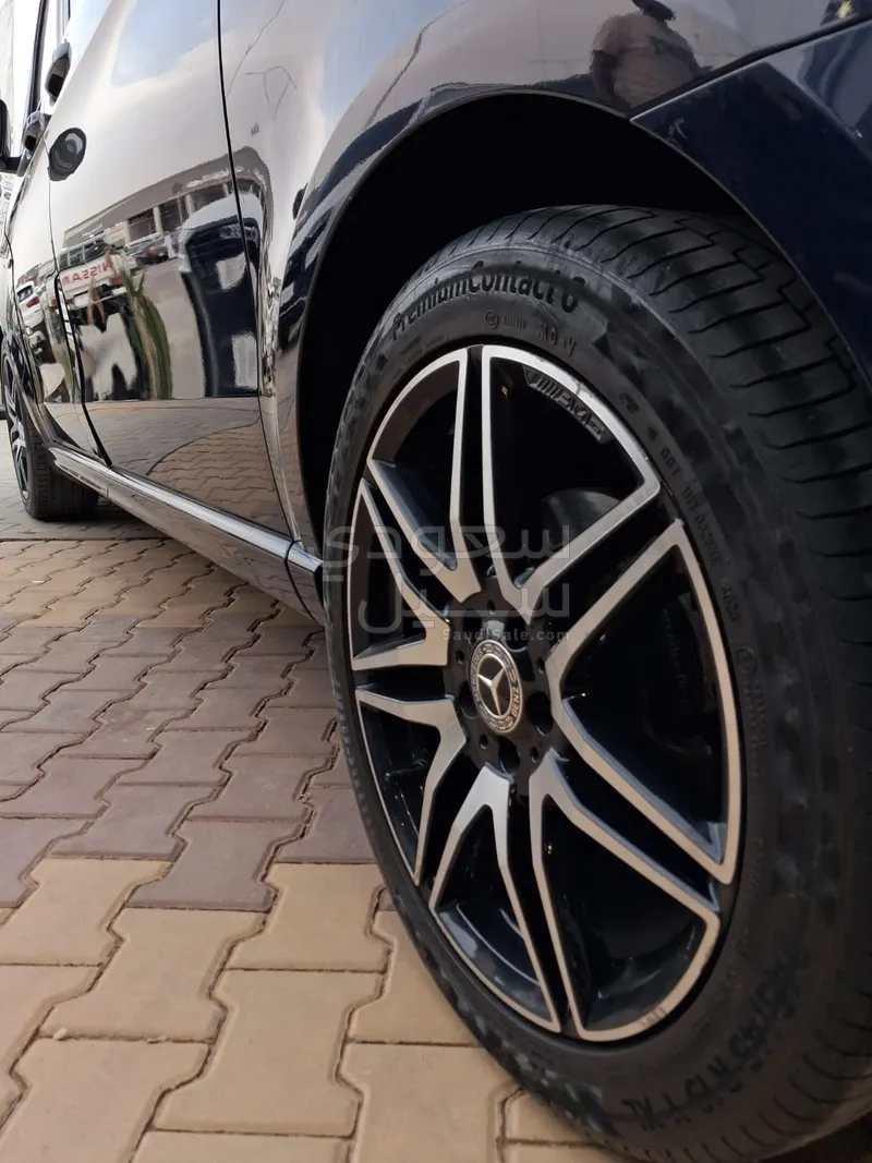 2018 Mercedes-Benz V 250