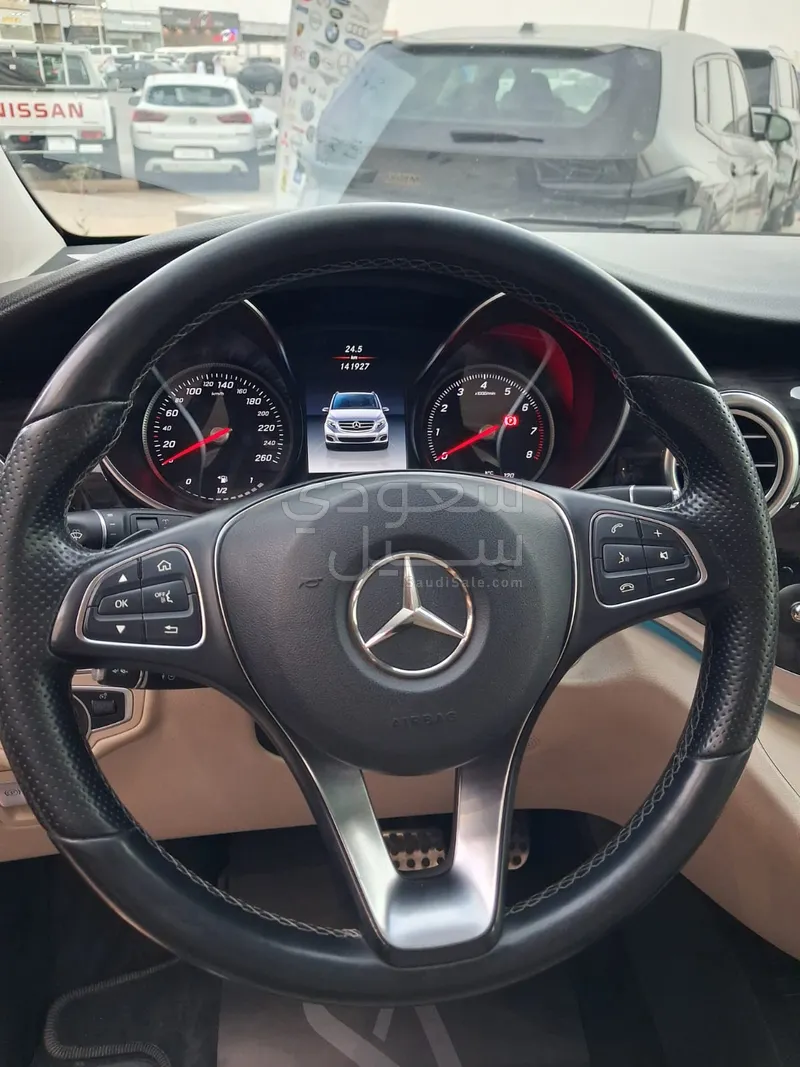 2018 Mercedes-Benz V 250
