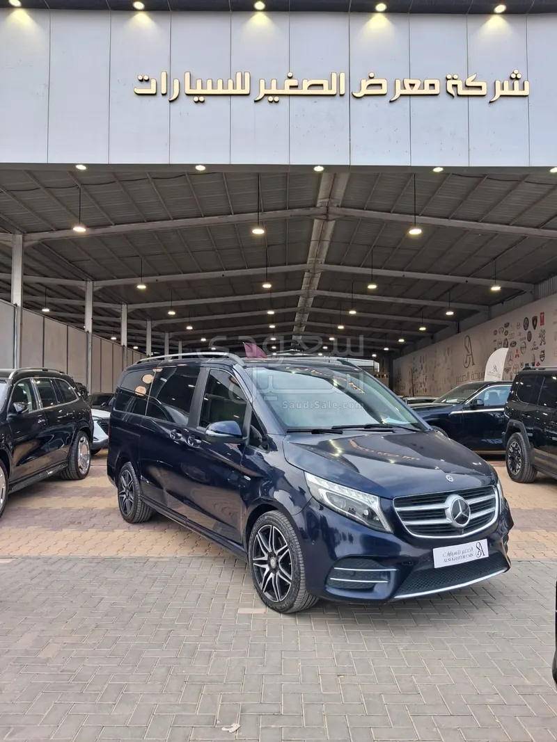 2018 Mercedes-Benz V 250