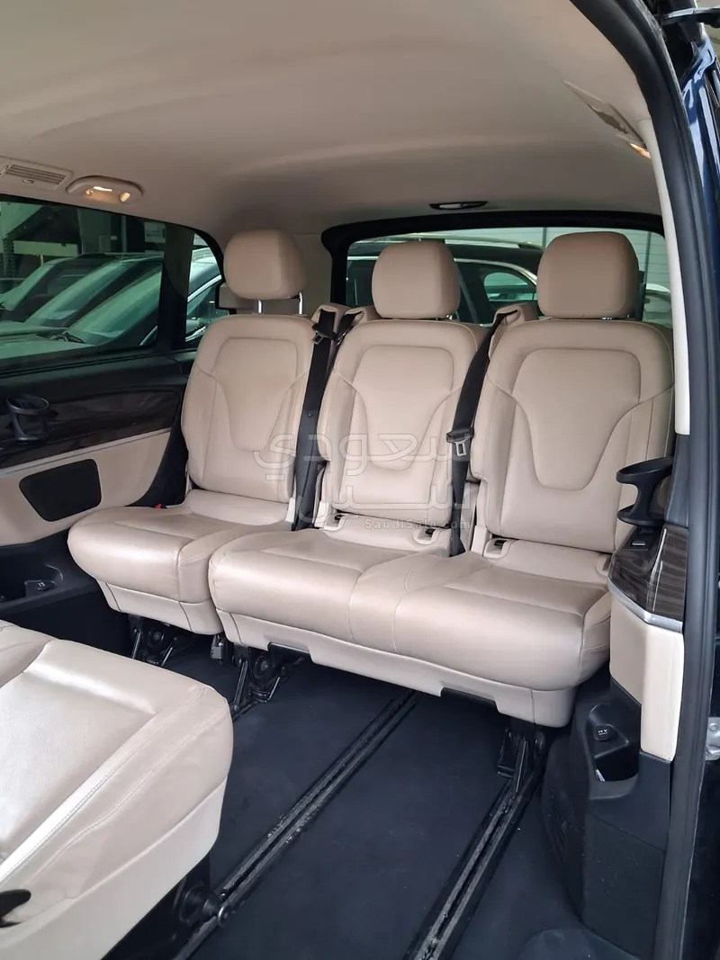 2018 Mercedes-Benz V 250
