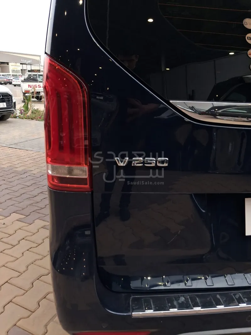 2018 Mercedes-Benz V 250