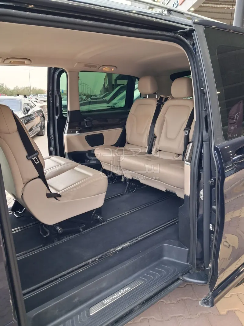 2018 Mercedes-Benz V 250