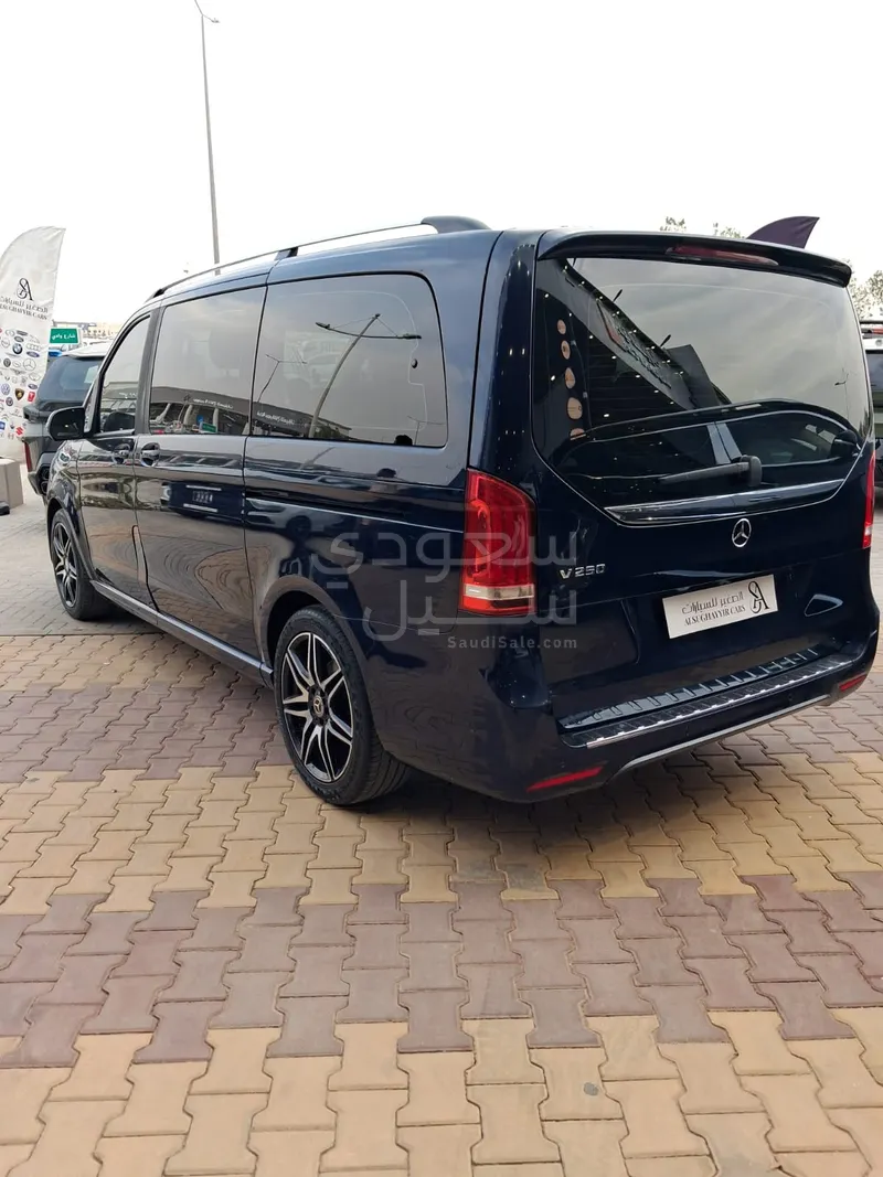 2018 Mercedes-Benz V 250