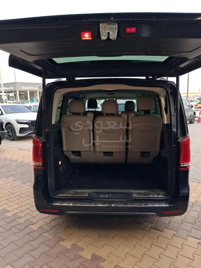 2018 Mercedes-Benz V 250