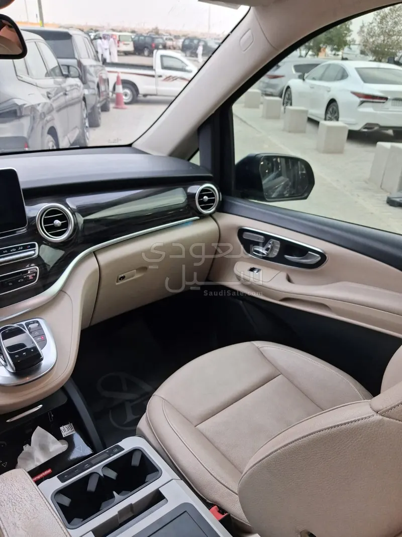 2018 Mercedes-Benz V 250