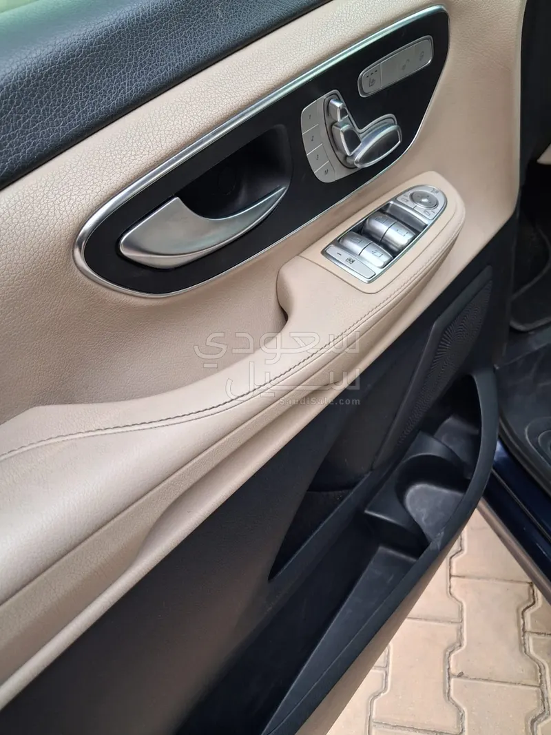 2018 Mercedes-Benz V 250