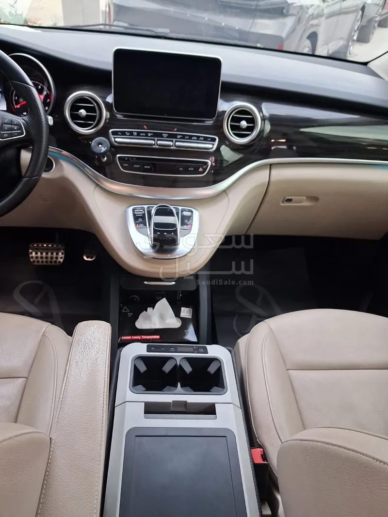 2018 Mercedes-Benz V 250