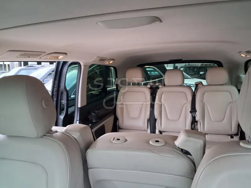 2018 Mercedes-Benz V 250