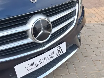 2018 Mercedes-Benz V 250