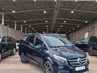 2018 Mercedes-Benz V 250