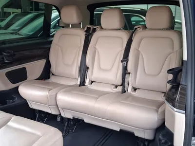 2018 Mercedes-Benz V 250