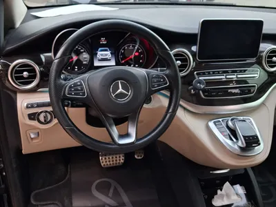 2018 Mercedes-Benz V 250