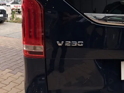 2018 Mercedes-Benz V 250