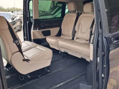 2018 Mercedes-Benz V 250
