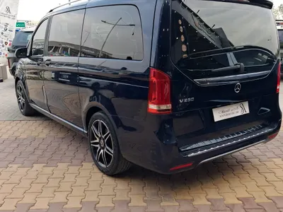 2018 Mercedes-Benz V 250