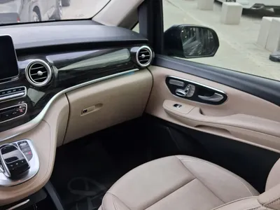 2018 Mercedes-Benz V 250