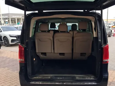 2018 Mercedes-Benz V 250