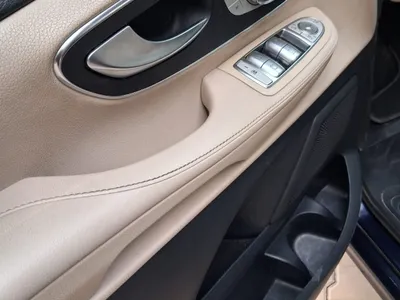 2018 Mercedes-Benz V 250