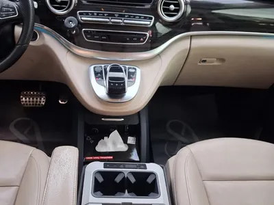 2018 Mercedes-Benz V 250