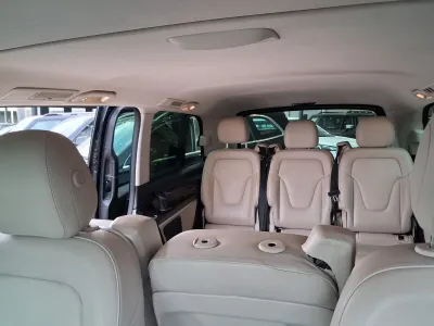 2018 Mercedes-Benz V 250