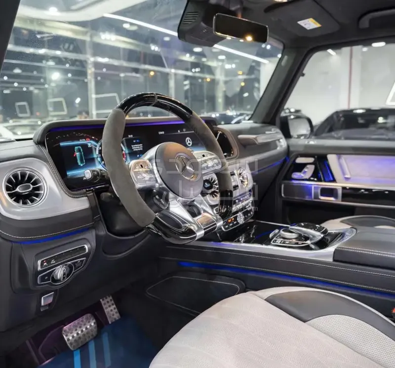 2021 Mercedes-Benz G 63 AMG