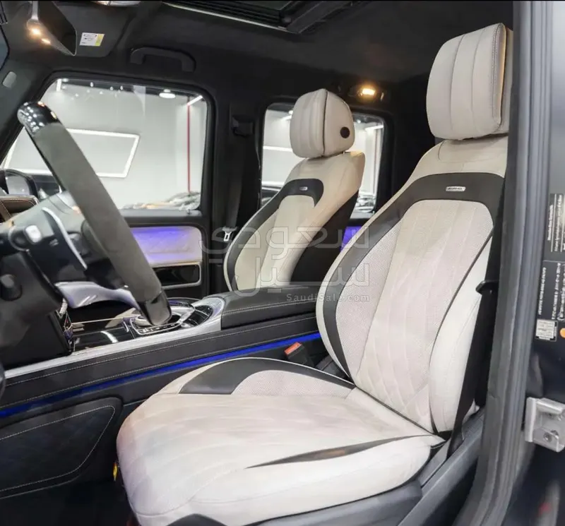 2021 Mercedes-Benz G 63 AMG