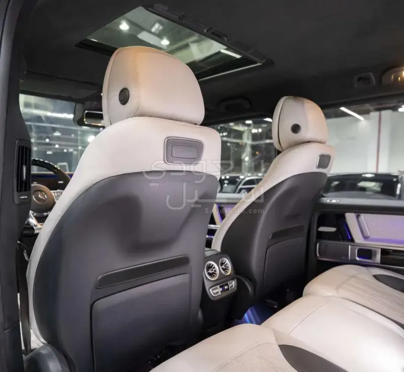 2021 Mercedes-Benz G 63 AMG
