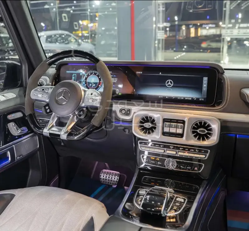 2021 Mercedes-Benz G 63 AMG