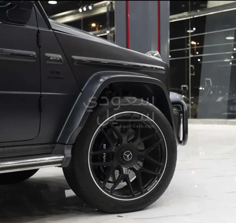 2021 Mercedes-Benz G 63 AMG