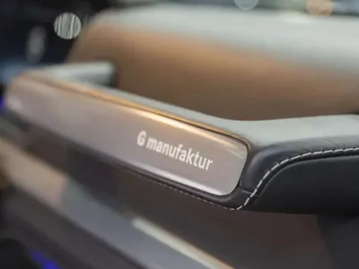 2021 Mercedes-Benz G 63 AMG