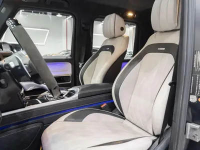2021 Mercedes-Benz G 63 AMG