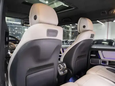 2021 Mercedes-Benz G 63 AMG