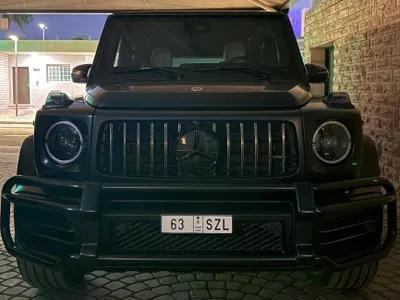 2021 Mercedes-Benz G 63 AMG