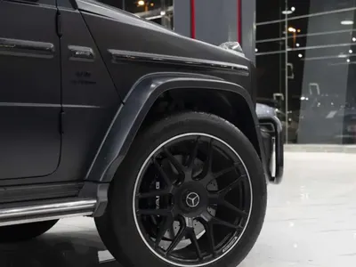 2021 Mercedes-Benz G 63 AMG