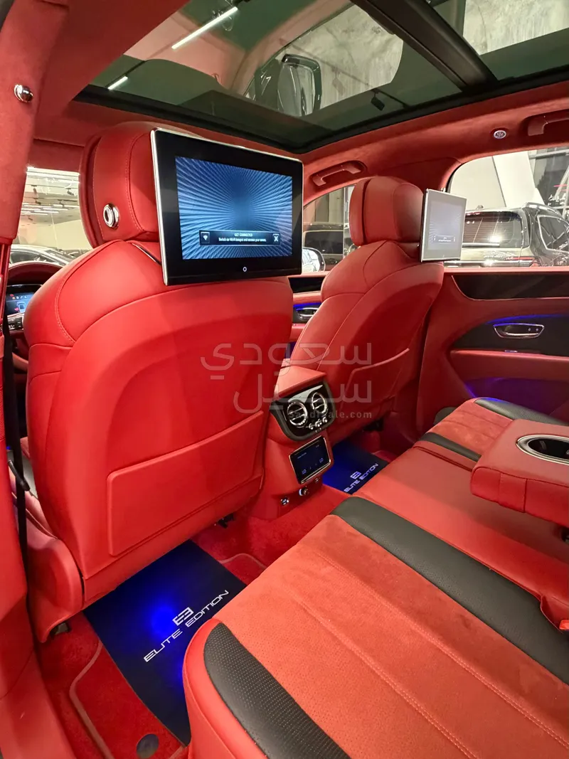 2022 بنتلي بنتايجا اس