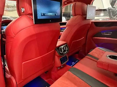 2022 بنتلي بنتايجا اس