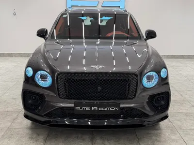 2022 بنتلي بنتايجا اس