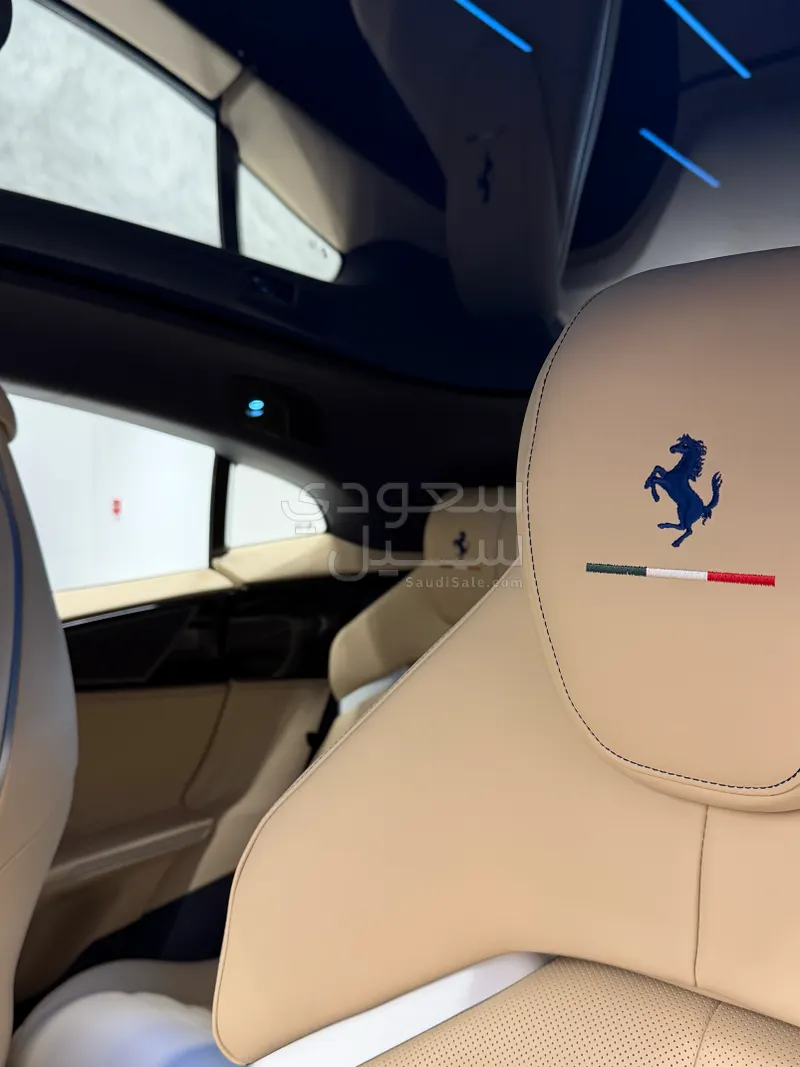 2026 فيراري بوروسانجوي